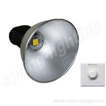 200 Watt Dimmable LED High Bay Light 2600K - 8000K Gas Stat